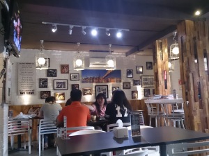 Coffee Kulture Interior