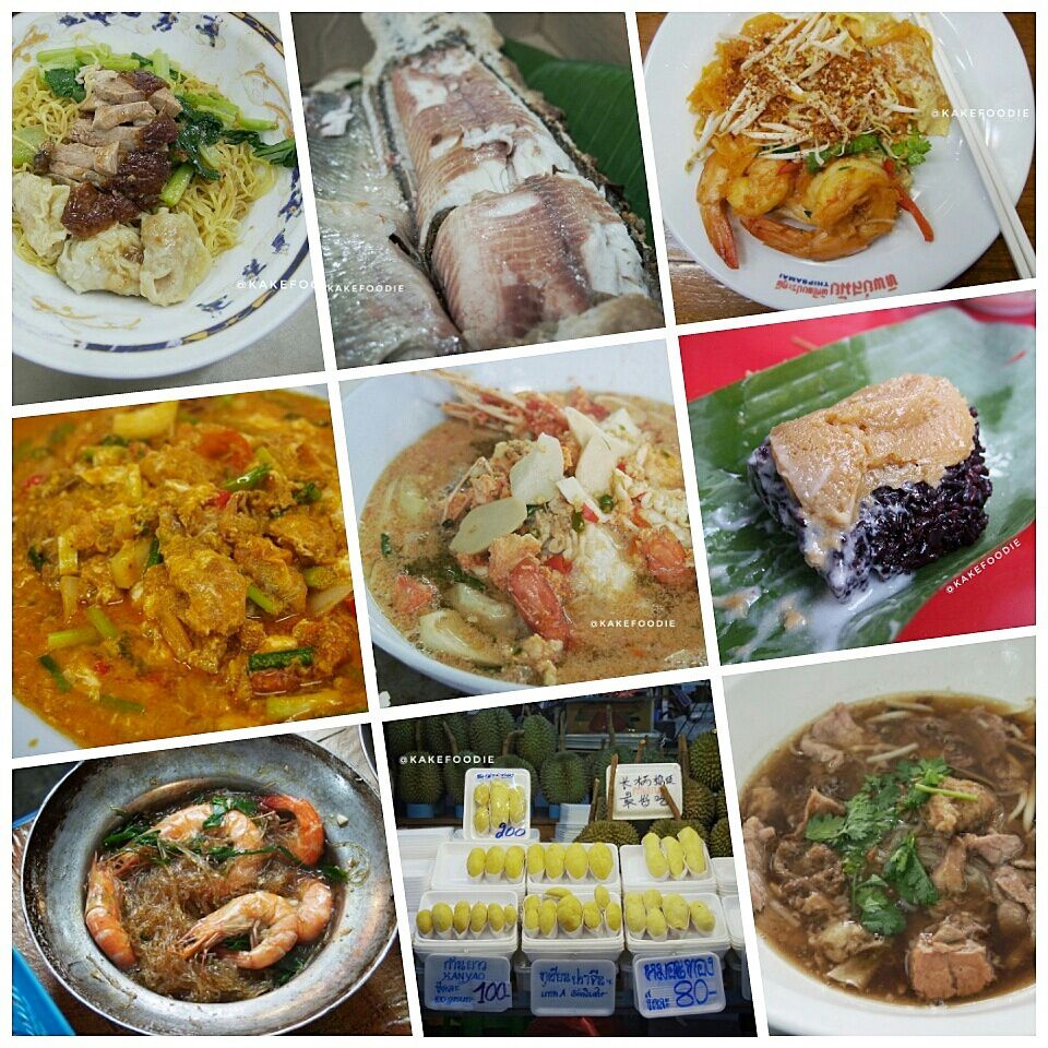 Top 9 Bangkok Foods by Mark Wiens